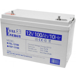 Full Energy 12V 100Ah (FEL-12100)