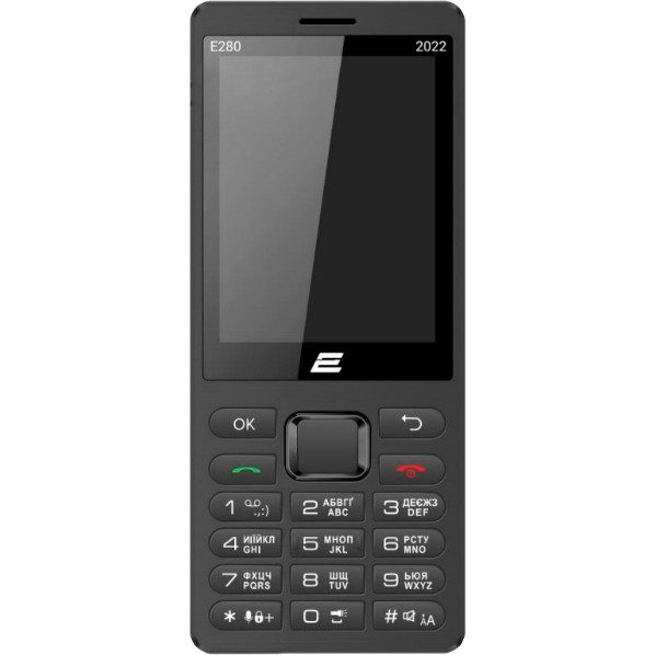 2E E280 2022 Black (688130245210) - зображення 1