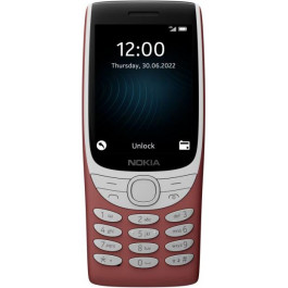 Nokia 8210 Red (16LIBR01A02/16LIBR01A04)