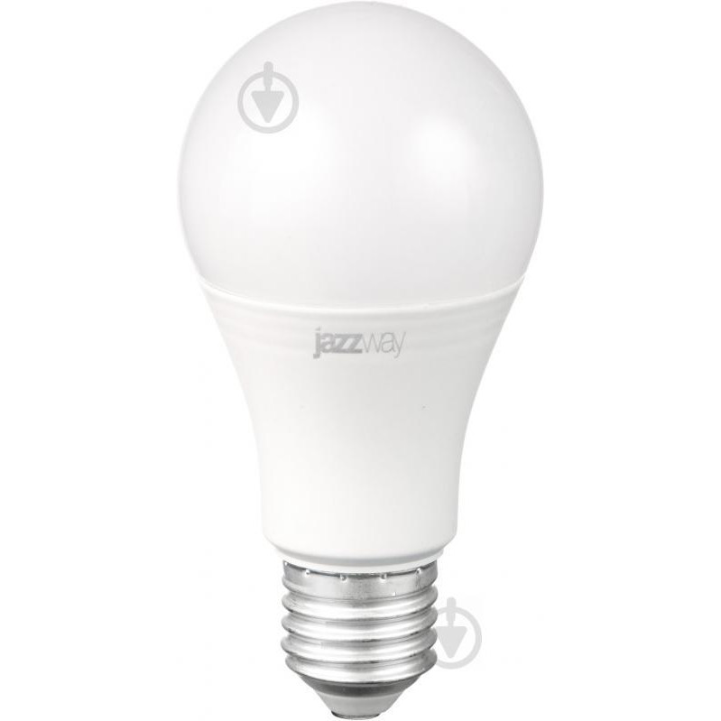 JazzWay LED PLED-SP A60 матовая 15 Вт E27 220-240 В тепло-белый 2853028 - зображення 1