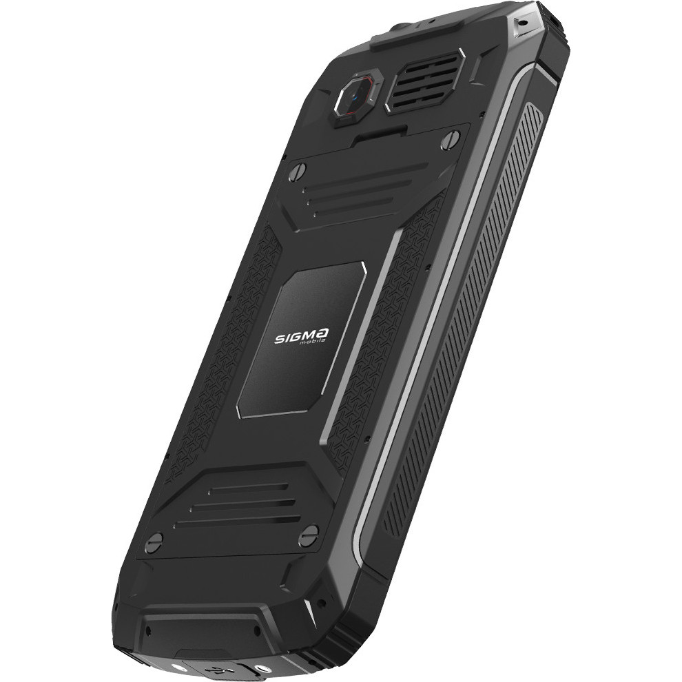 Sigma mobile X-treme PR68 Black купить в интернет-магазине: цены на  мобильный телефон X-treme PR68 Black - отзывы и обзоры, фото и  характеристики. Сравнить предложения в Украине: Киев, Харьков, Одесса,  Днепр на Hotline.ua