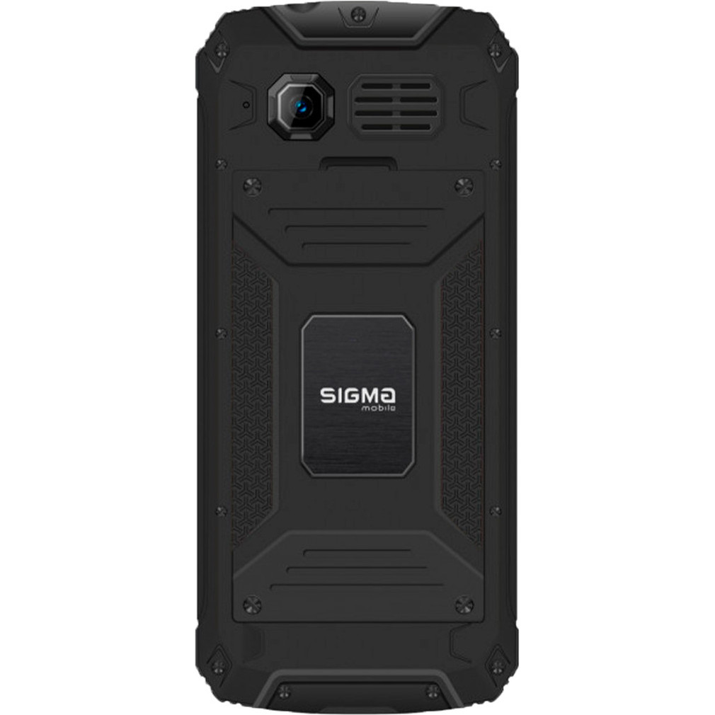 Sigma mobile X-treme PR68 Black купить в интернет-магазине: цены на  мобильный телефон X-treme PR68 Black - отзывы и обзоры, фото и  характеристики. Сравнить предложения в Украине: Киев, Харьков, Одесса,  Днепр на Hotline.ua