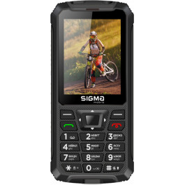 Sigma mobile X-treme PR68 Black