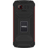 Sigma mobile X-treme PR68 Black-red - зображення 4