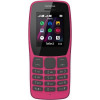 Nokia 110 Dual Sim 2019 Pink (16NKLP01A01) - зображення 2