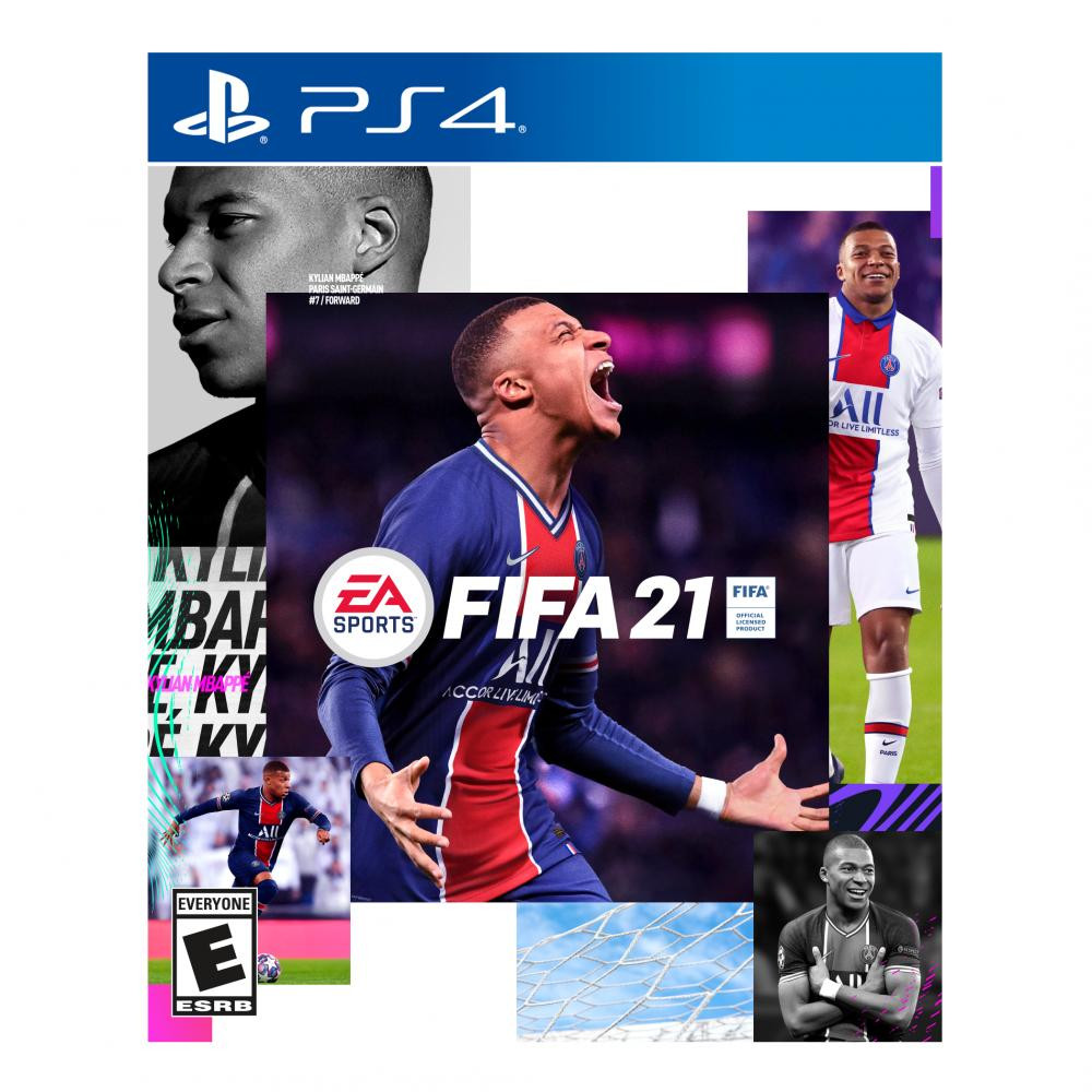  FIFA 21 PS4 (1068275/1098224) - зображення 1
