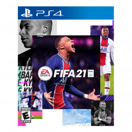  FIFA 21 PS4 (1068275/1098224)