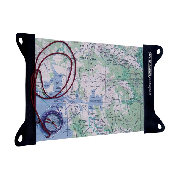 Sea to Summit Guide Map Case Small 21x30 cm - зображення 1