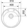 Franke Ronda ROG 610-41 114.0254.791 - зображення 3