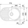 Franke Ronda ROG 611 114.0254.780 - зображення 3