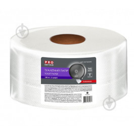 ProService Туалетний папір  Comfort 120 м двошаровий 1 шт. (4823071650327)