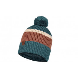   Buff Шапка  KNITTED HAT ELON dusty blue 2021/22