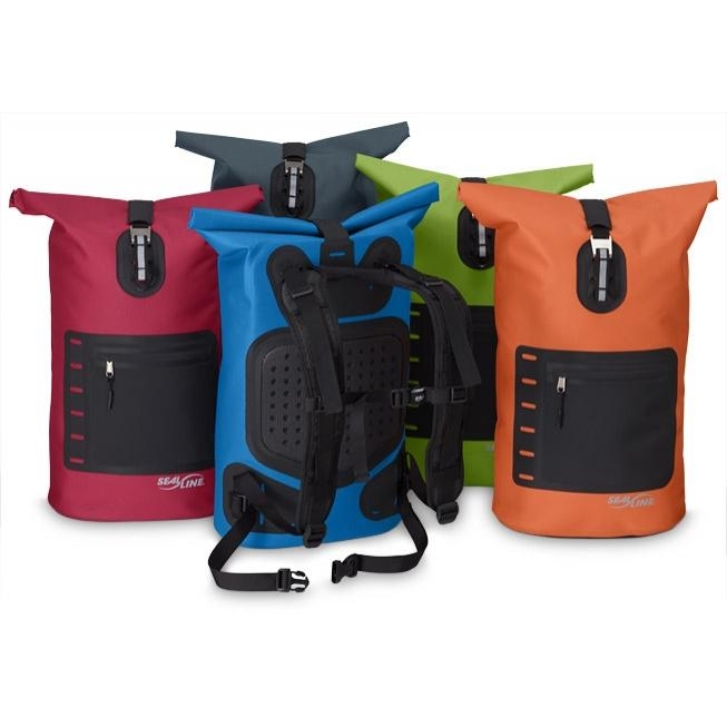 SealLine Urban Waterproof Backpack S 17L - зображення 1