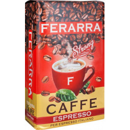 Ferarra Caffe Espresso молотый 250 г (4820097818410)