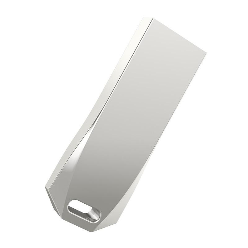 Hoco 64 GB UD4 Intelligent USB 2.0 zinc alloy - зображення 1
