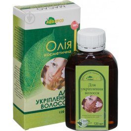 Адверсо Олія косметична  Для укрепления волос с витамином Е 120 мл (4820104011582)