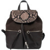 Mattioli Жіночий рюкзак з натуральної шкіри з замшею  029-18C коричневий - зображення 1
