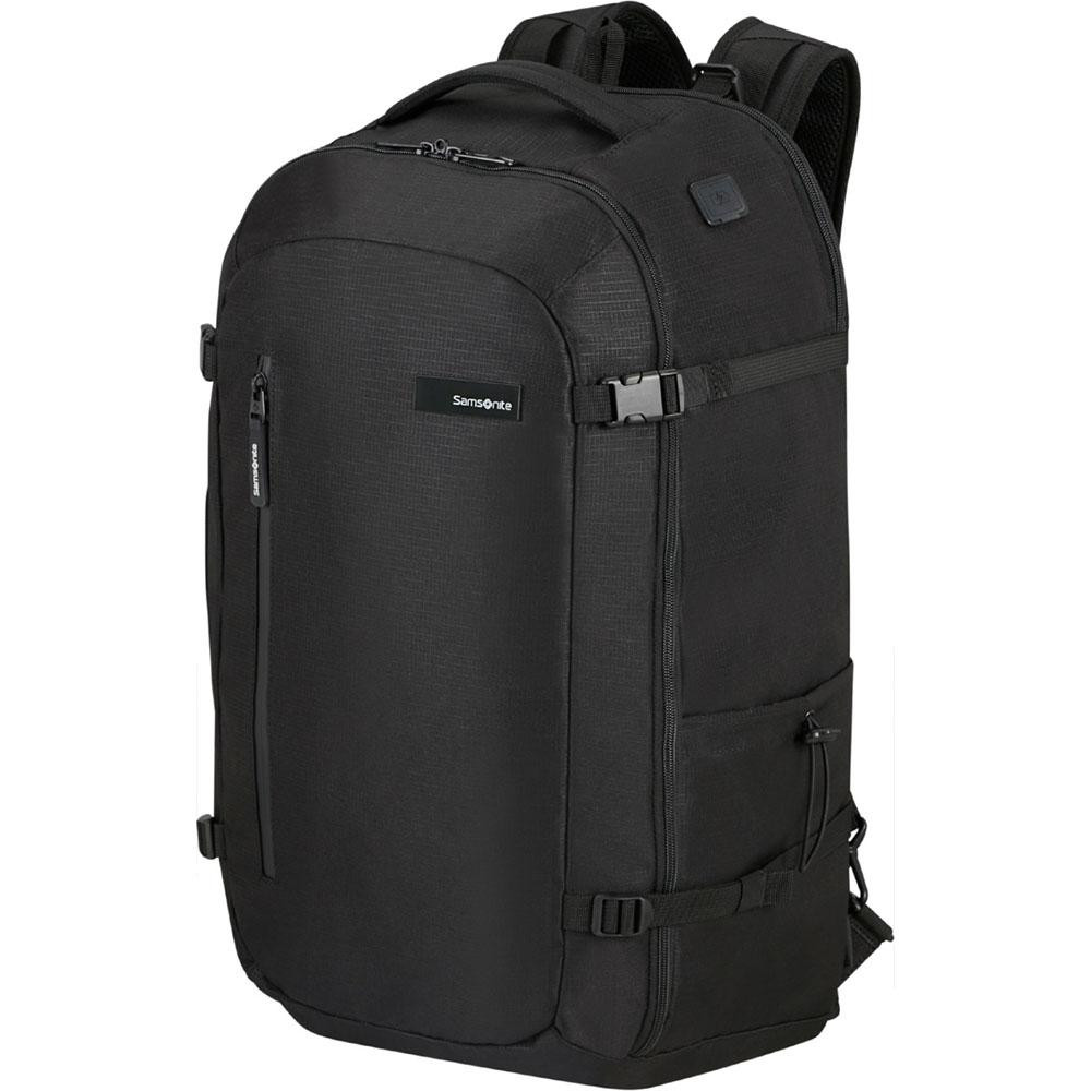 Samsonite Roader S 38L / Deep Black (KJ2*09011) - зображення 1