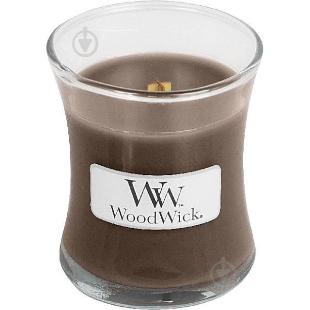 WoodWick Humidor парфумована свічка 1.35 G (5038581078151) - зображення 1