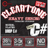 Cleartone 9460 Electric Heavy Series Drop C# 12-60 - зображення 2