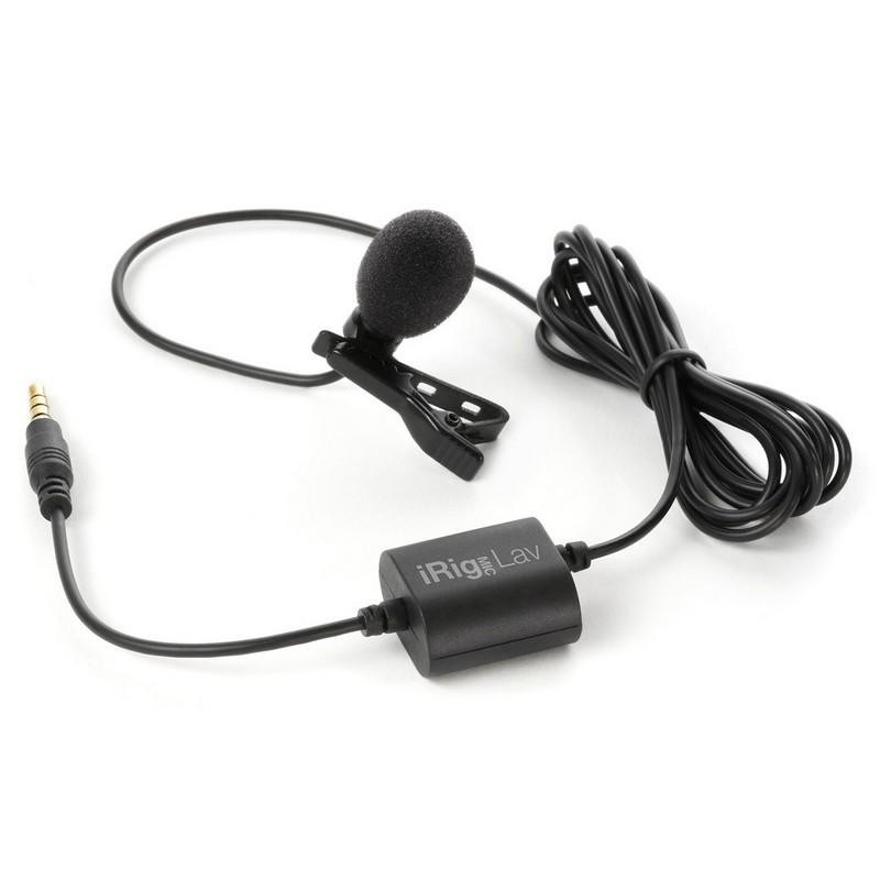 IK Multimedia iRig Mic Lav - зображення 1