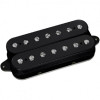 DIMARZIO DP724BK Dreamcatcher 7 Bridge (Black) - зображення 1