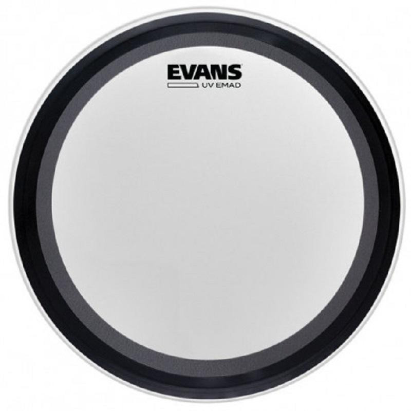 Evans BD20EMADUV 20" UV Emad Bass - зображення 1