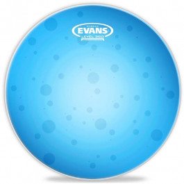   Evans Рабочий пластик 10" Hydraulic Blue, светло-синий, двухслойный (TT10HB)