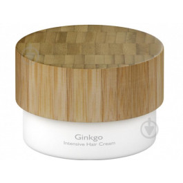 O'right Органический интенсивный несмываемый крем для поврежденных волос  Ginkgo Гинкго 100 мл (11104016A) (