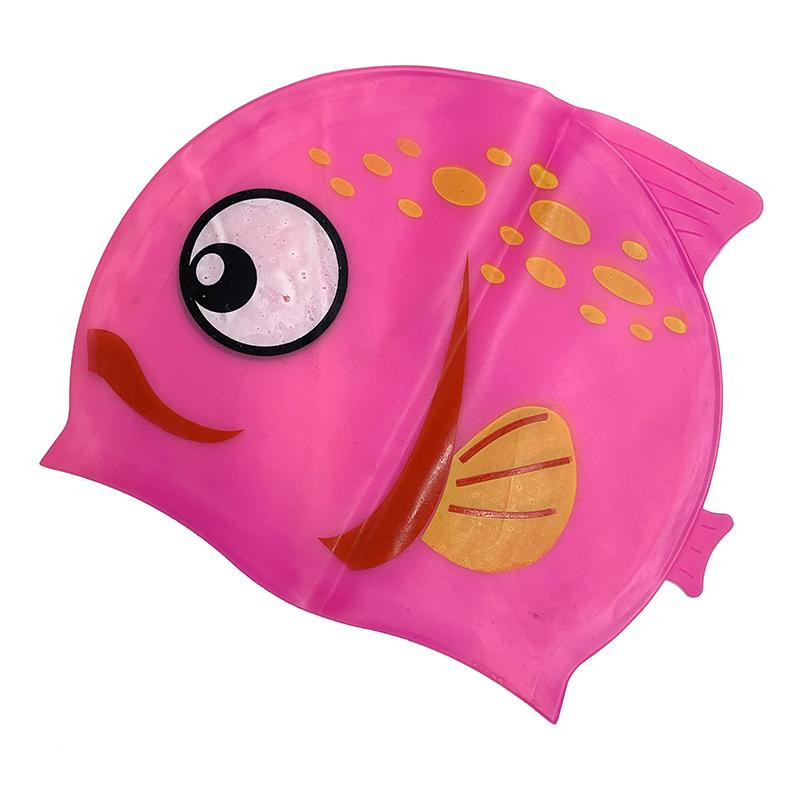 Newt Fish, рожева (NE-SW-390-P) - зображення 1