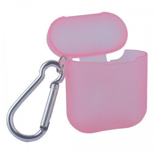 COTEetCI Case TPU with Belt Transparent/Pink (CS8113-TP) - зображення 1