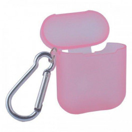 COTEetCI Case TPU with Belt Transparent/Pink (CS8113-TP)