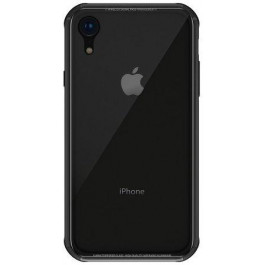 SwitchEasy Glass X Black for iPhone Xr (GS-103-45-166-11)