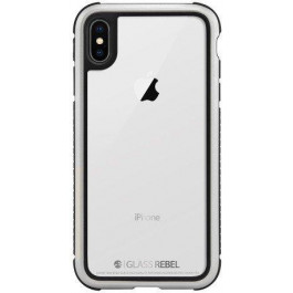   SwitchEasy Glass Rebel Silver for iPhone Xs Max (GS-103-46-173-96)