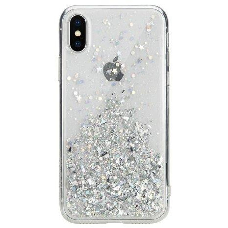 SwitchEasy Starfield Case Ultra Clear for iPhone Xs (GS-103-44-171-20) - зображення 1