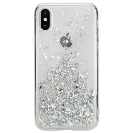 SwitchEasy Starfield Case Ultra Clear for iPhone Xs (GS-103-44-171-20)