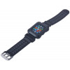 COTEetCI TPU-ремешок с пластиковым чехлом для Apple Watch 42mm (Серия 1/2/3)  W31 PC&Silicone Band Suit Black - зображення 1