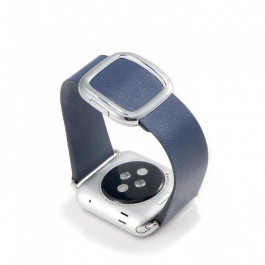 COTEetCI W5 NOBLEMAN Blue (WH5201-DB) for Apple Watch 42mm