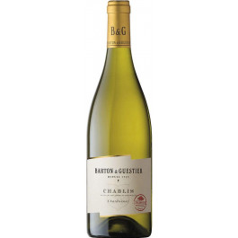 Barton&Guestier Вино  Chablis белое, сухое 0.75л (WNF3035130304107) (WNF3035130304107)