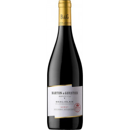 Barton&Guestier Вино  Beaujolais красное сухое 0.75л (WNF3035131451107) (WNF3035131451107)