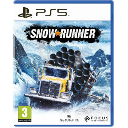  Snow Runner PS5
