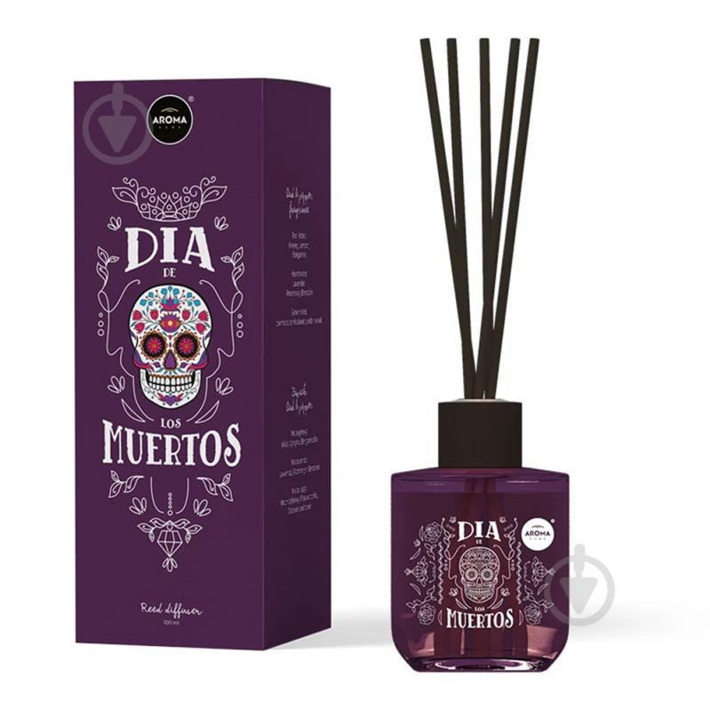 AROMA HOME Ароматичні палички  Dia De Los Muertos Diamond Girl 100 мл (5904224105648) - зображення 1