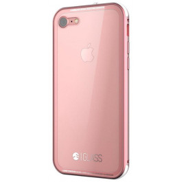 SwitchEasy Glass Case for iPhone 7 Pink