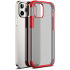 WK Military Grade Case Red WPC-119 for iPhone 12 Pro Max - зображення 1