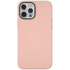 SwitchEasy MagSkin with MagSafe Pink Sand for iPhone 12 Pro Max (GS-103-123-224-140) - зображення 1