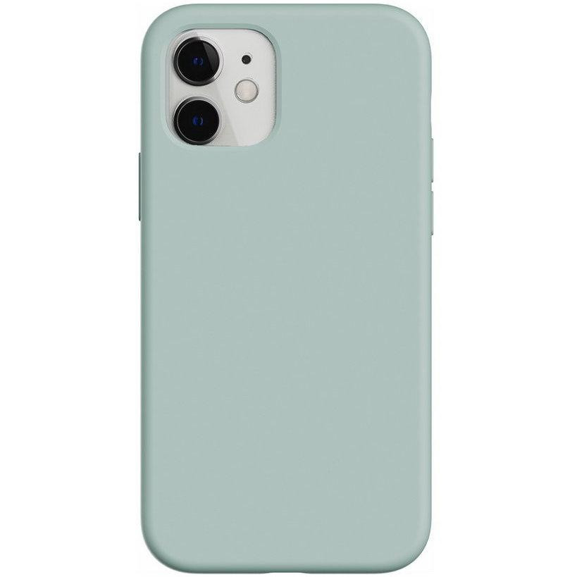 SwitchEasy Skin Sky Blue for iPhone 12 mini (GS-103-121-193-145) - зображення 1
