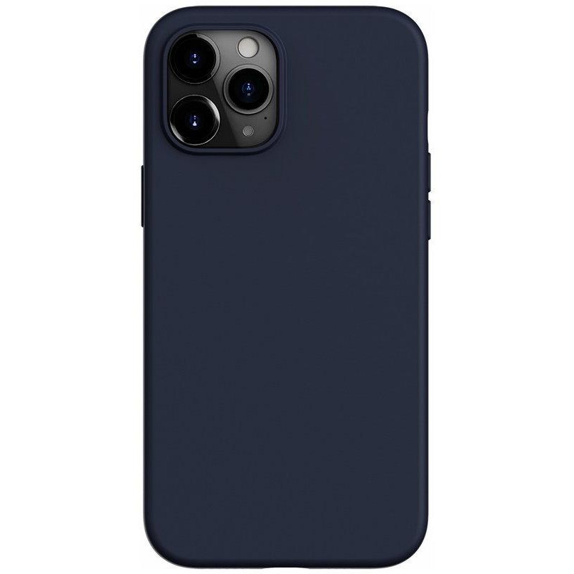 SwitchEasy Skin Classic Blue for iPhone 12 Pro Max (GS-103-123-193-144) - зображення 1