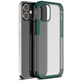 WK Military Grade Case Green WPC-119 for iPhone 12 mini