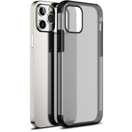 WK Military Grade Case Black WPC-119 for iPhone 12 Pro Max