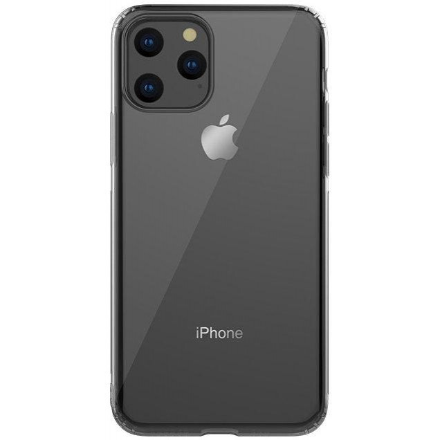WEKOME Leclear Case Black WPC-105 for iPhone 11 Pro - зображення 1